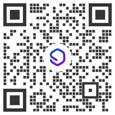 Código QR para hablar con Sibi AI Bot por WhatsApp